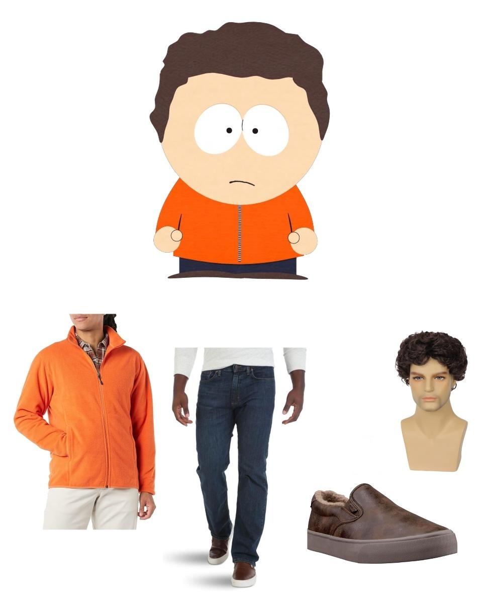 Tommy Turner South Park Costume Guide 1 Tommy Turner South Park Costume Guide