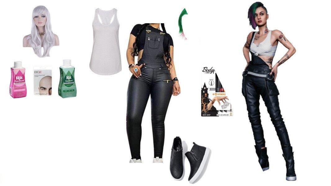 Judy Alvarez Cyberpunk 2077 Costume Guide