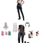 Judy Alvarez Cyberpunk 2077 Costume Guide 1 Judy Alvarez Cyberpunk 2077 Costume Guide
