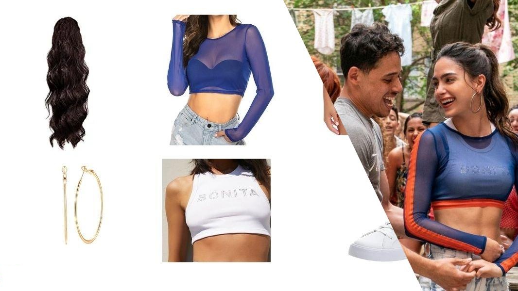 Vanessa Morales In The Heights Costume Guide 2 Vanessa Morales In The Heights Costume Guide
