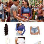 Vanessa Morales In The Heights Costume Guide 15 Vanessa Morales In The Heights Costume Guide