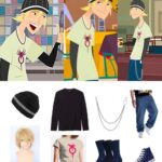 Jude Lizowski from 6teen DIY Costume Guide 12 Jude Lizowski from 6teen DIY Costume Guide