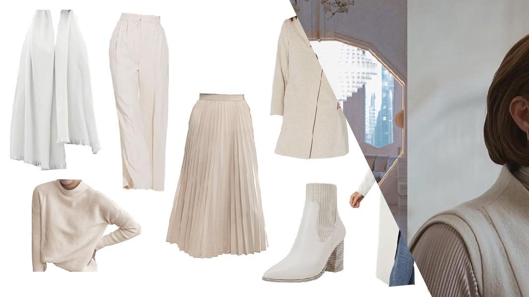 Mon Mothma from Andor Costume Guide 10 Mon Mothma from Andor Costume Guide