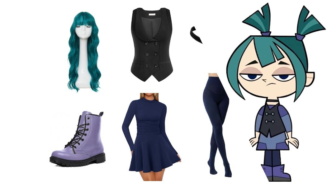 Total DramaRama Gwen Costume Guide 8 Total DramaRama Gwen Costume Guide