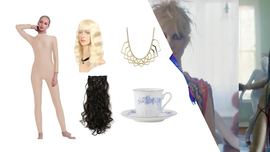Hayley Williams Cinnamon Costume Guide 2 Hayley Williams Cinnamon Costume Guide