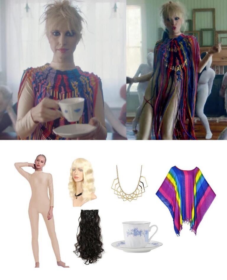 Hayley Williams Cinnamon Costume Guide 1 Hayley Williams Cinnamon Costume Guide