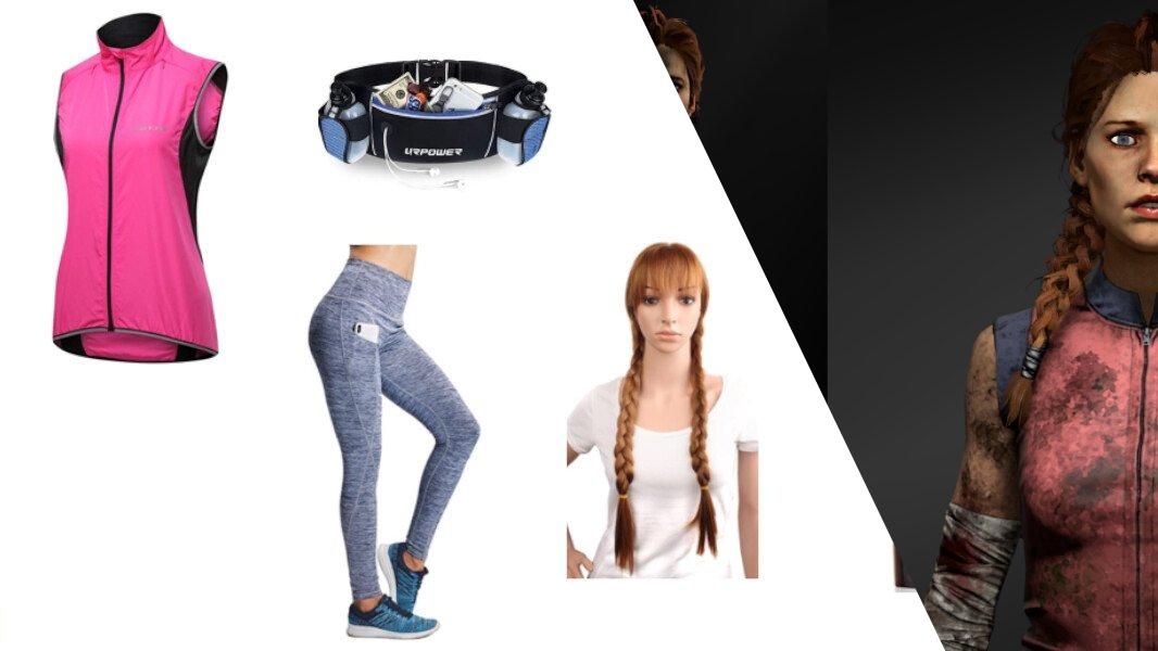 Meg Thomas Dead by Daylight Costume Guide 8 Meg Thomas Dead by Daylight Costume Guide