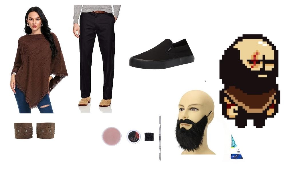 Brad Armstrong LISA: The Painful Cosplay Guide 10 Brad Armstrong LISA: The Painful Cosplay Guide