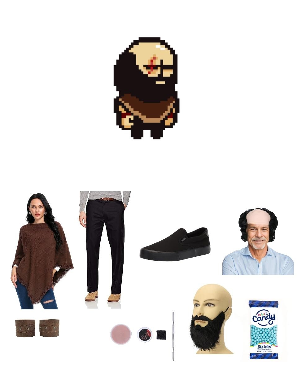 Brad Armstrong LISA: The Painful Cosplay Guide 1 Brad Armstrong LISA: The Painful Cosplay Guide