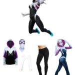 DIY Spider-Gwen Cosplay Costume Guide
