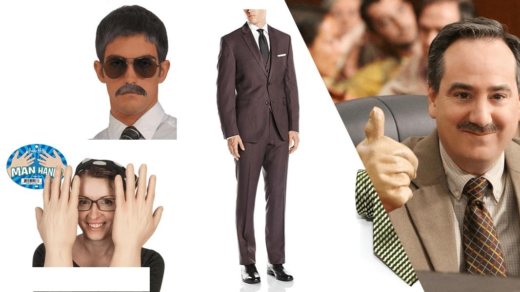 Uncle Jack Kelly DIY Costume Guide 7 Uncle Jack Kelly DIY Costume Guide