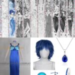 Princess Mercury Cosplay Guide