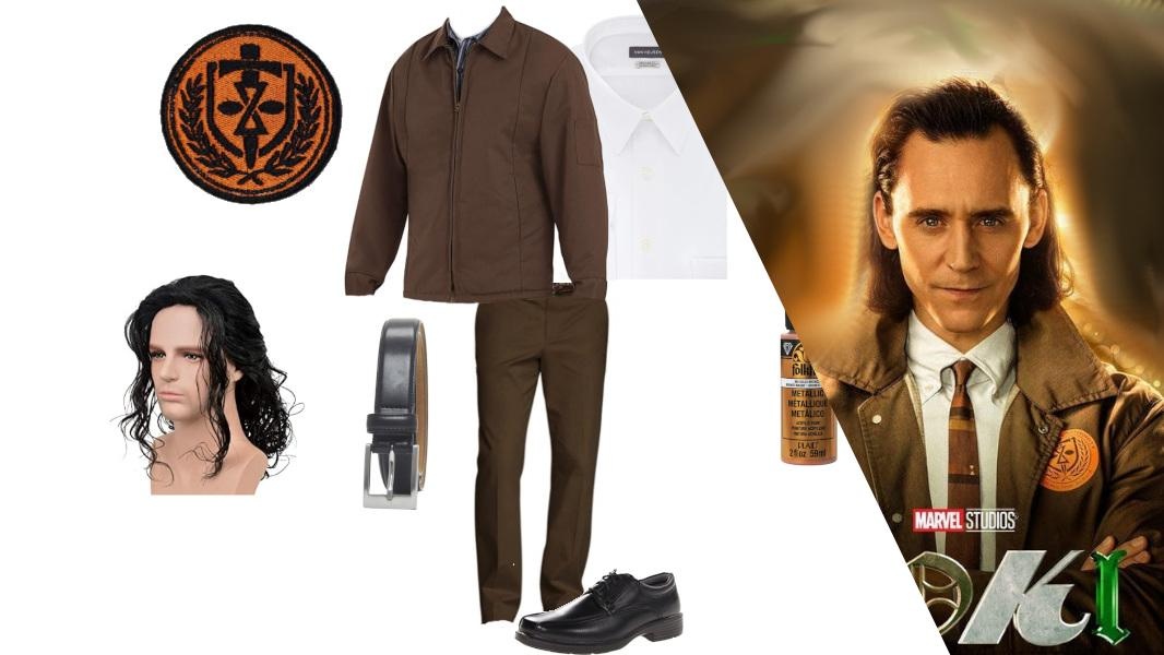 TVA Loki Costume: DIY Cosplay Guide 13 TVA Loki Costume: DIY Cosplay Guide