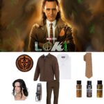 TVA Loki Costume: DIY Cosplay Guide