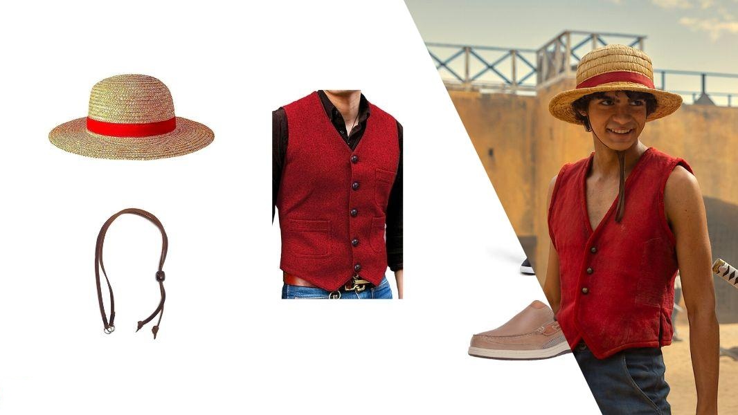 One Piece Live Action Luffy Cosplay Guide 7 One Piece Live Action Luffy Cosplay Guide
