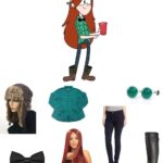 Wendy Corduroy DIY Cosplay Guide