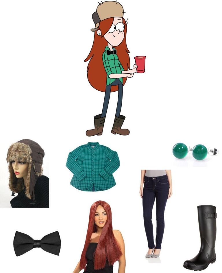 Wendy Corduroy DIY Cosplay Guide 2 Wendy Corduroy DIY Cosplay Guide