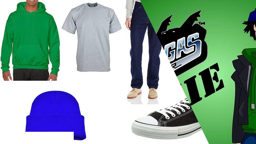 Jamie Megas XLR DIY Costume Guide 8 Jamie Megas XLR DIY Costume Guide