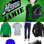 Jamie Megas XLR DIY Costume Guide