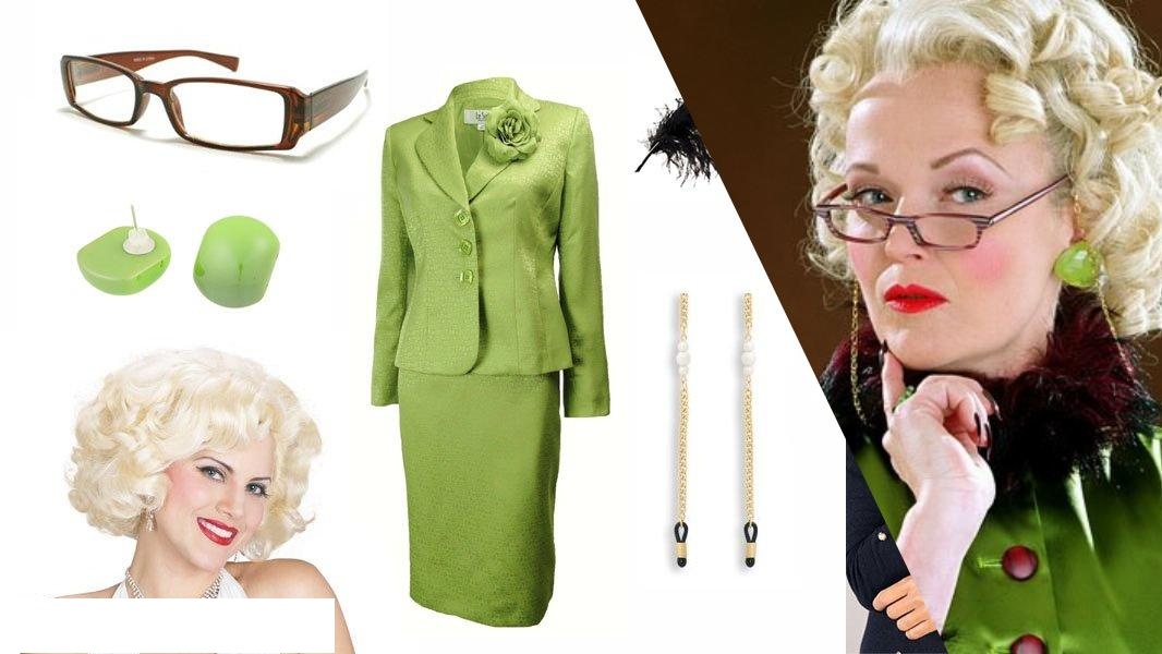 Rita Skeeter DIY Costume Guide 2 Rita Skeeter DIY Costume Guide