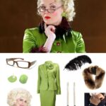 Rita Skeeter DIY Costume Guide