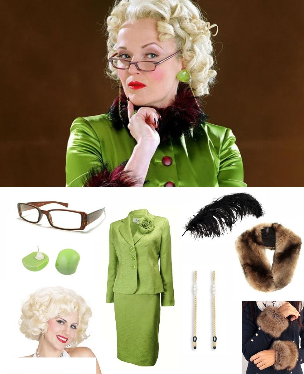 Rita Skeeter DIY Costume Guide 1 Rita Skeeter DIY Costume Guide