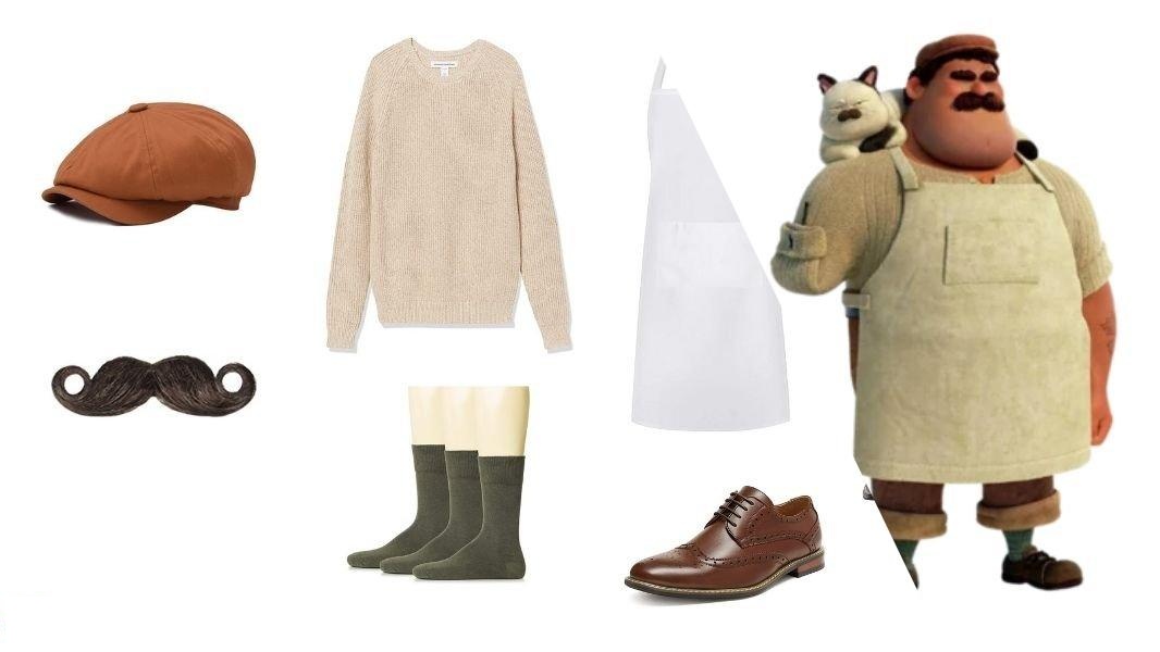 Massimo Marcovaldo DIY Costume Guide 2 Massimo Marcovaldo DIY Costume Guide