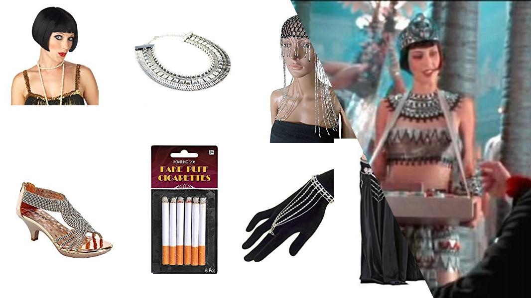 Thelma the Cigarette Girl Costume Guide 2 Thelma the Cigarette Girl Costume Guide