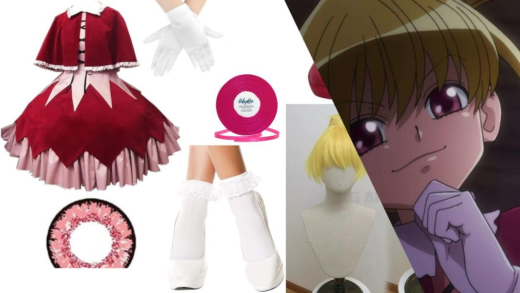 Bisky Krueger Hunter x Hunter Costume Guide 9 Bisky Krueger Hunter x Hunter Costume Guide