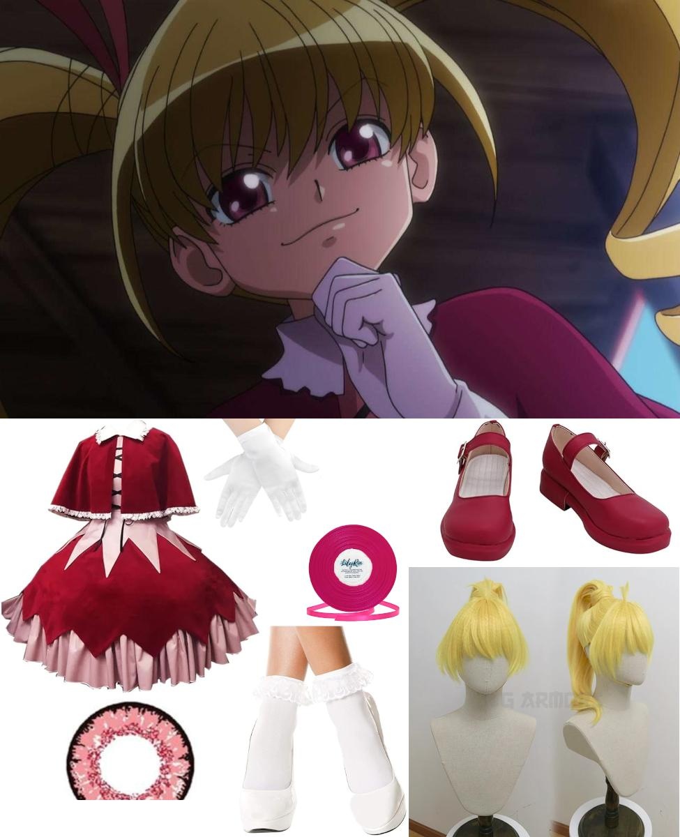 Bisky Krueger Hunter x Hunter Costume Guide 1 Bisky Krueger Hunter x Hunter Costume Guide