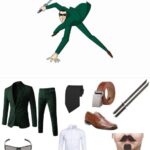 Agent Six Generator Rex Costume Guide