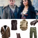 Steve Trevor DIY Costume Guide
