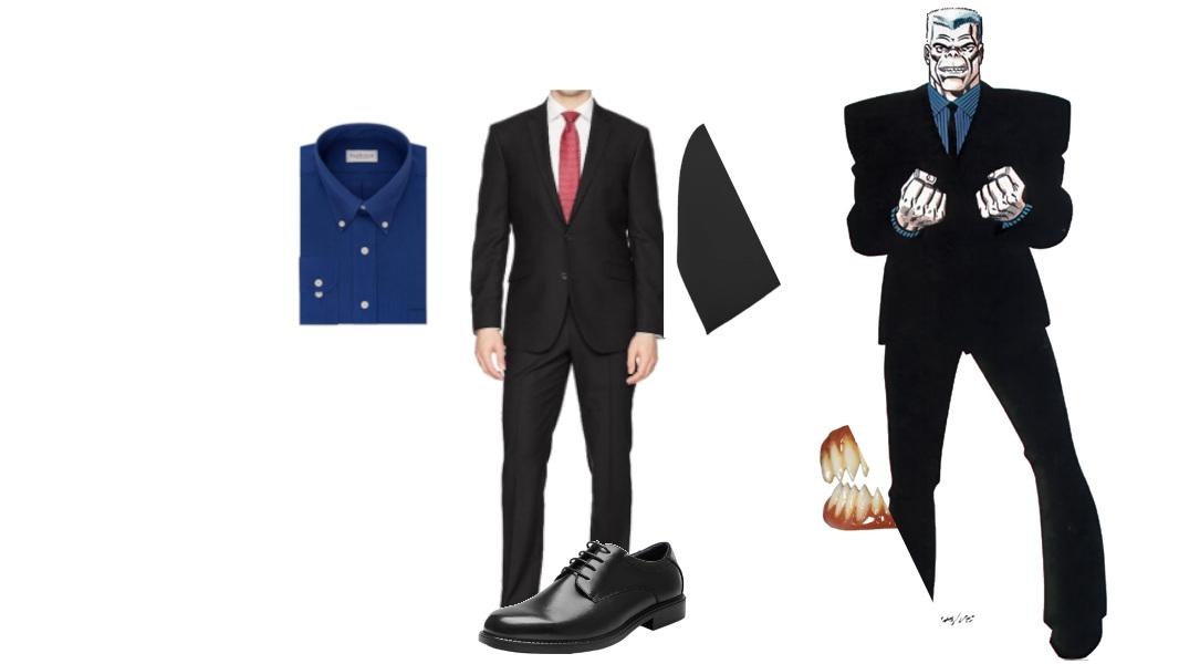 Tombstone Cosplay Costume Guide 2 Tombstone Cosplay Costume Guide