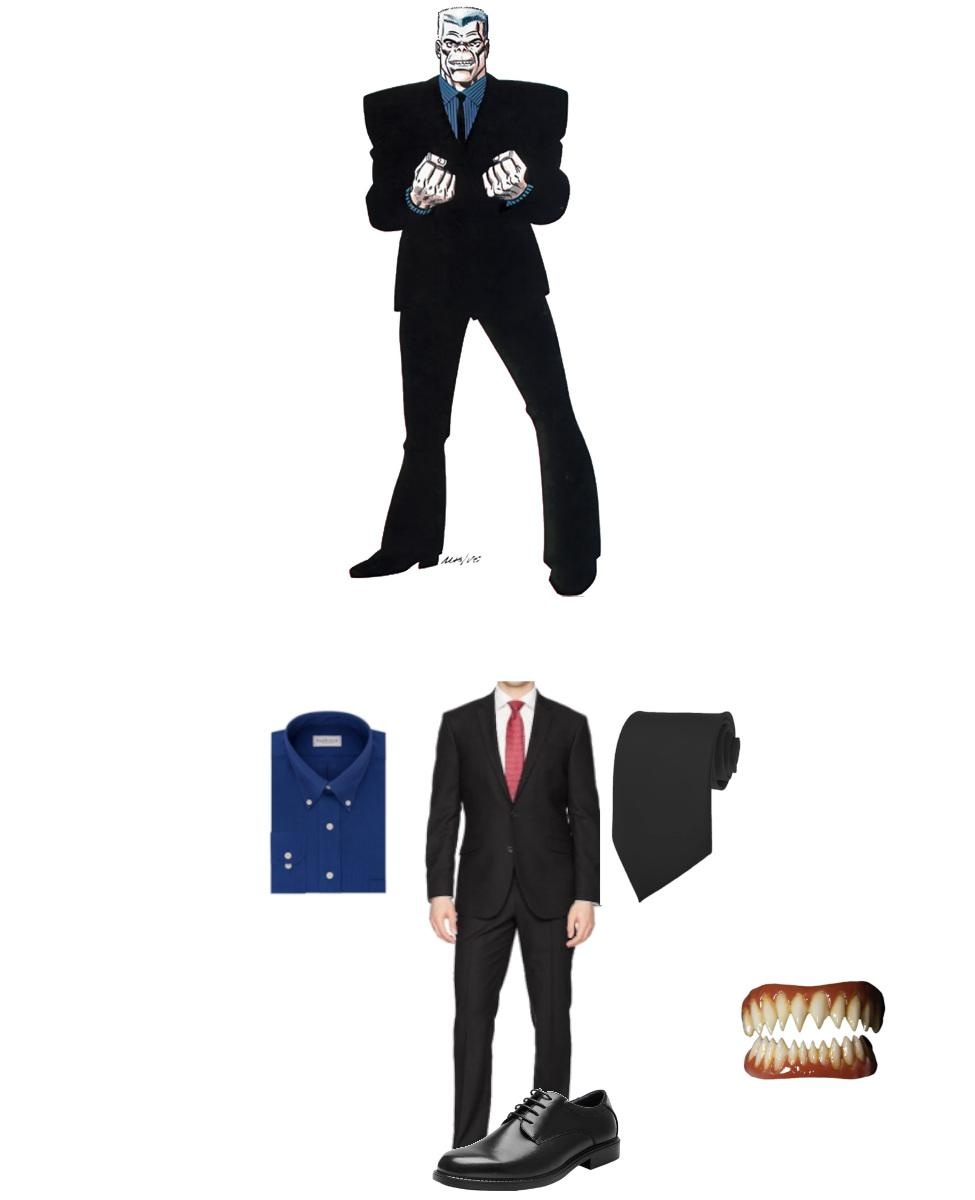 Tombstone Cosplay Costume Guide 1 Tombstone Cosplay Costume Guide