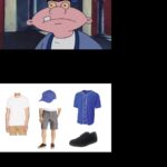 Harold Berman DIY Costume Guide