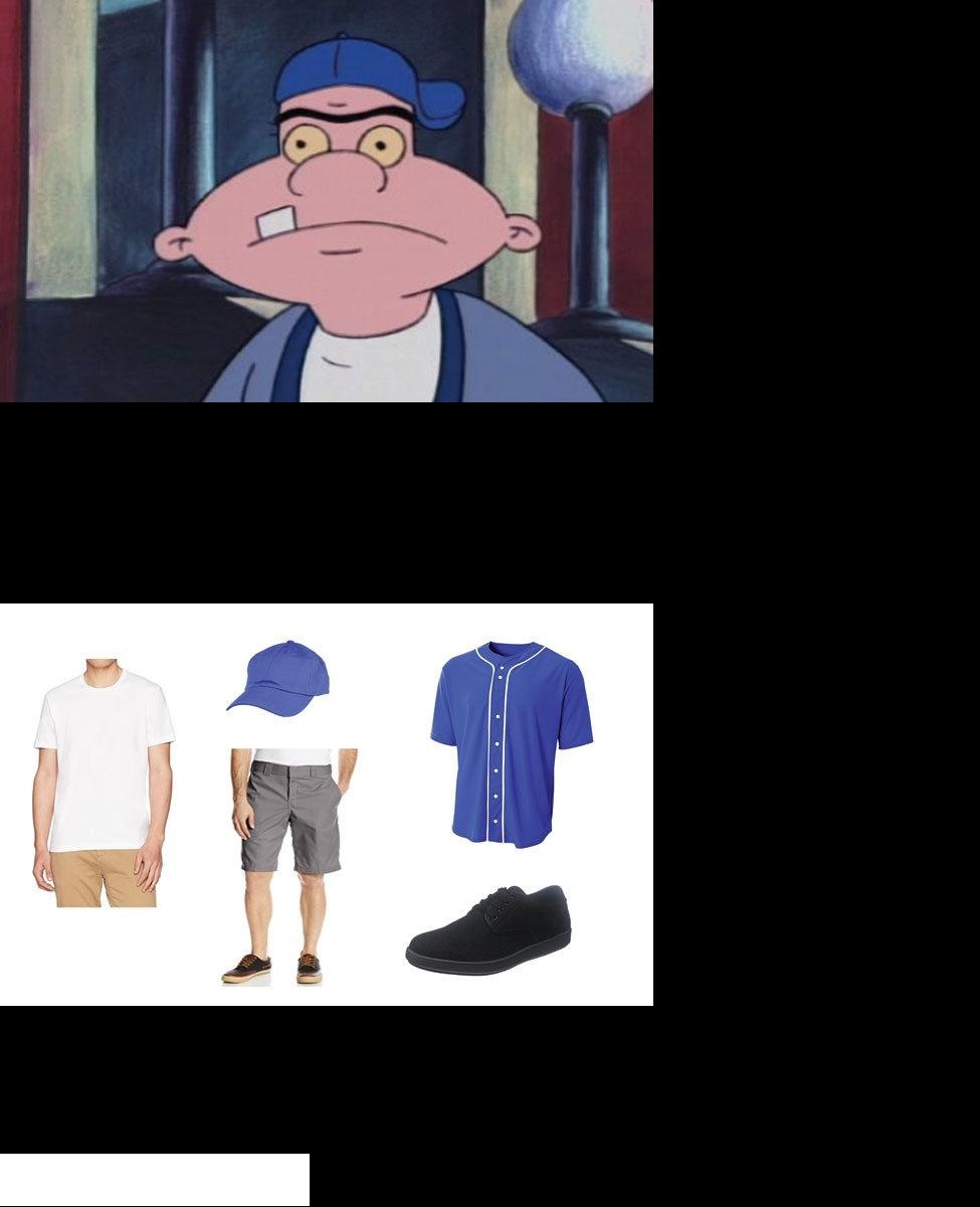 Harold Berman DIY Costume Guide 1 Harold Berman DIY Costume Guide