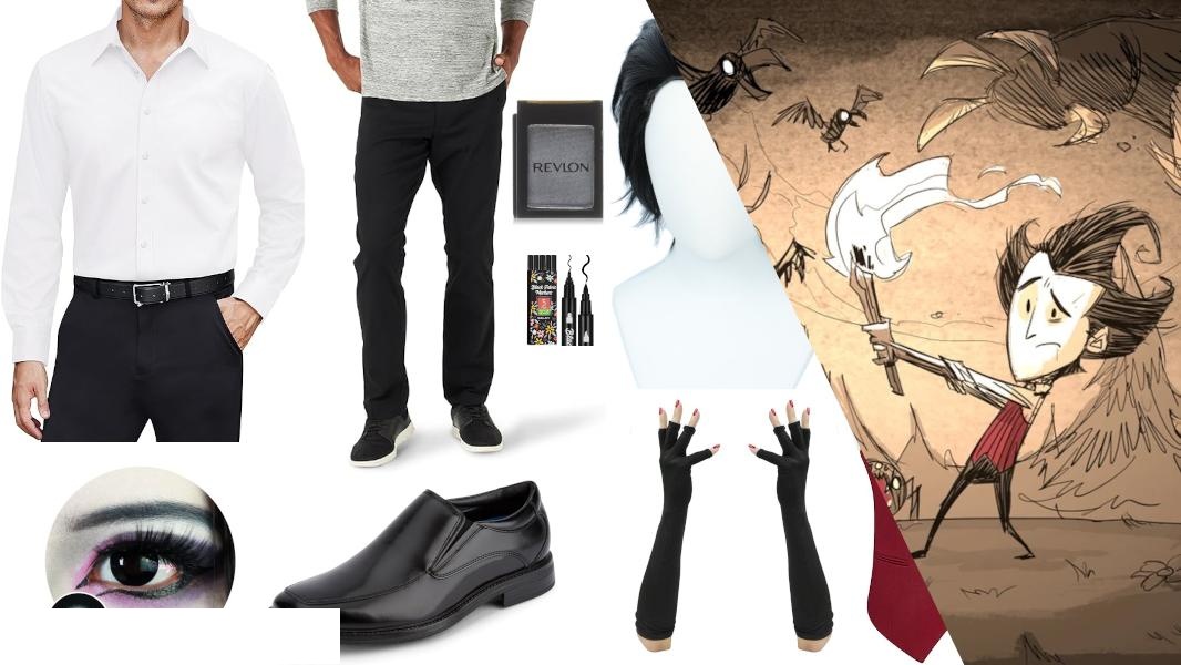 Wilson Higgsbury Don't Starve Costume Guide 12 Wilson Higgsbury Don't Starve Costume Guide