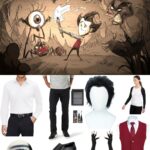 Wilson Higgsbury Don't Starve Costume Guide