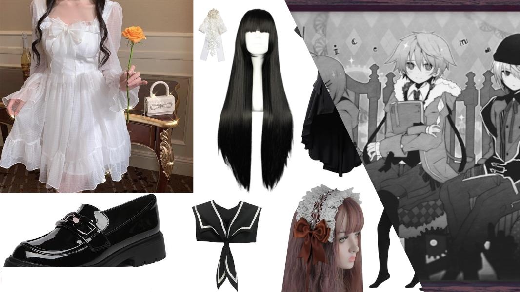 Stella Northrop AliceMare Costume Guide 12 Stella Northrop AliceMare Costume Guide