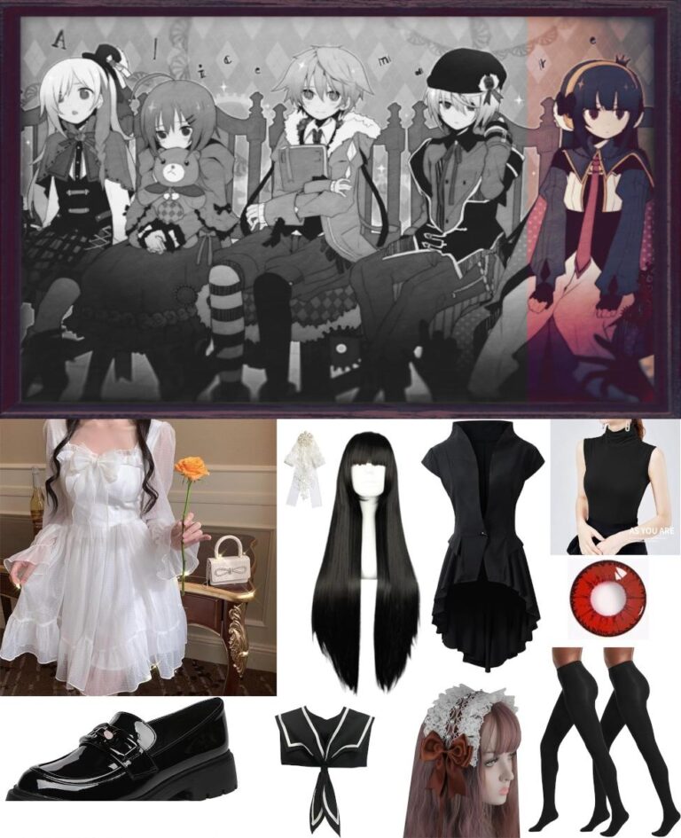 Stella Northrop AliceMare Costume Guide 4 Stella Northrop AliceMare Costume Guide