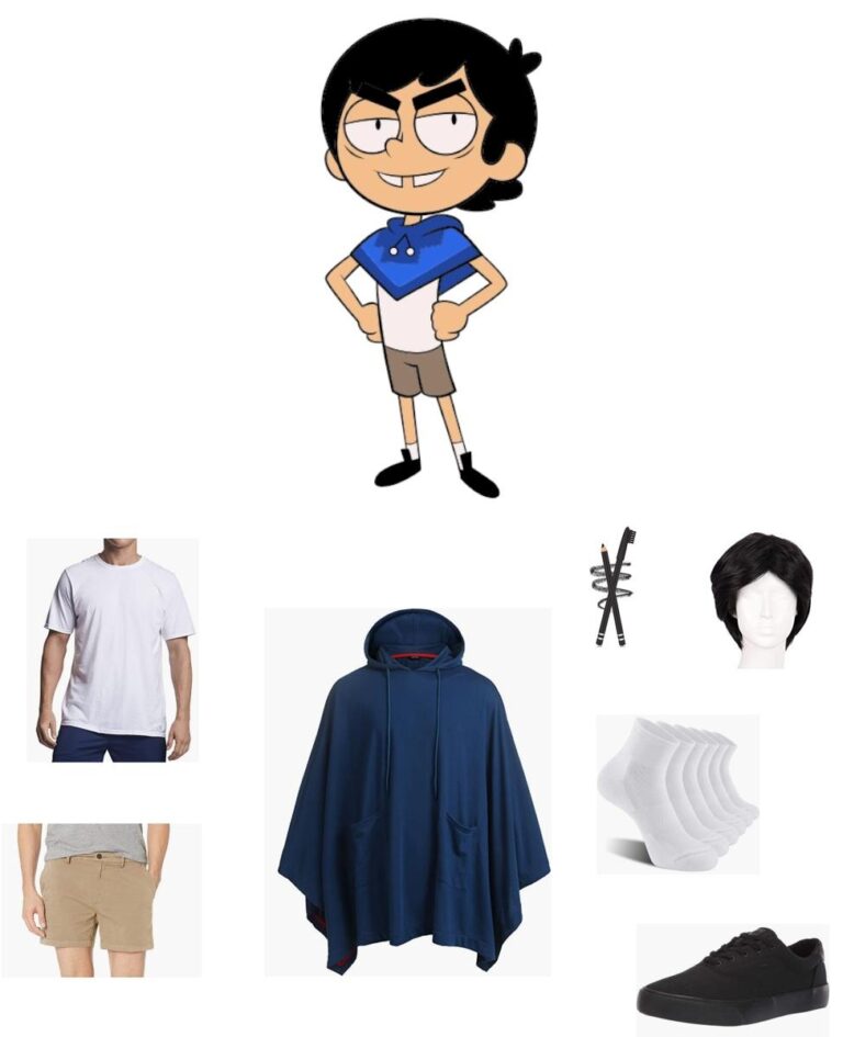 Victor Calavera Costume Guide 5 Victor Calavera Costume Guide