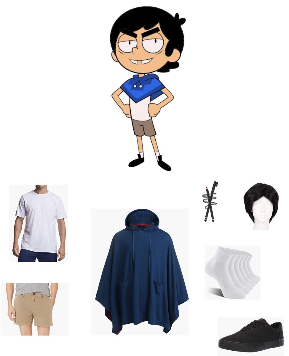 Victor Calavera Costume Guide 1 Victor Calavera Costume Guide