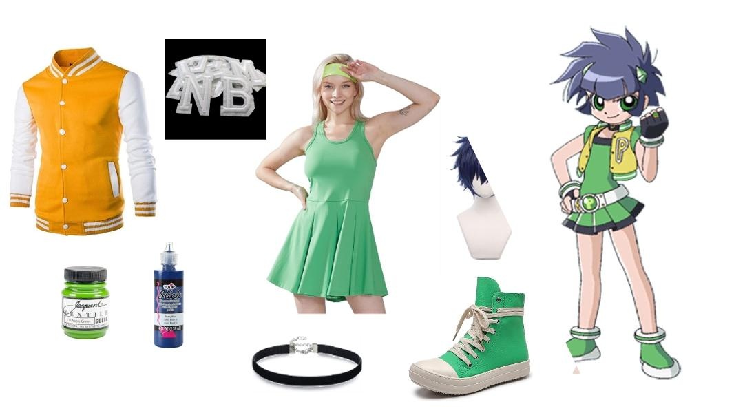 Kaoru Matsubara PPGZ Cosplay Guide 14 Kaoru Matsubara PPGZ Cosplay Guide