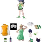 Kaoru Matsubara PPGZ Cosplay Guide 16 Kaoru Matsubara PPGZ Cosplay Guide