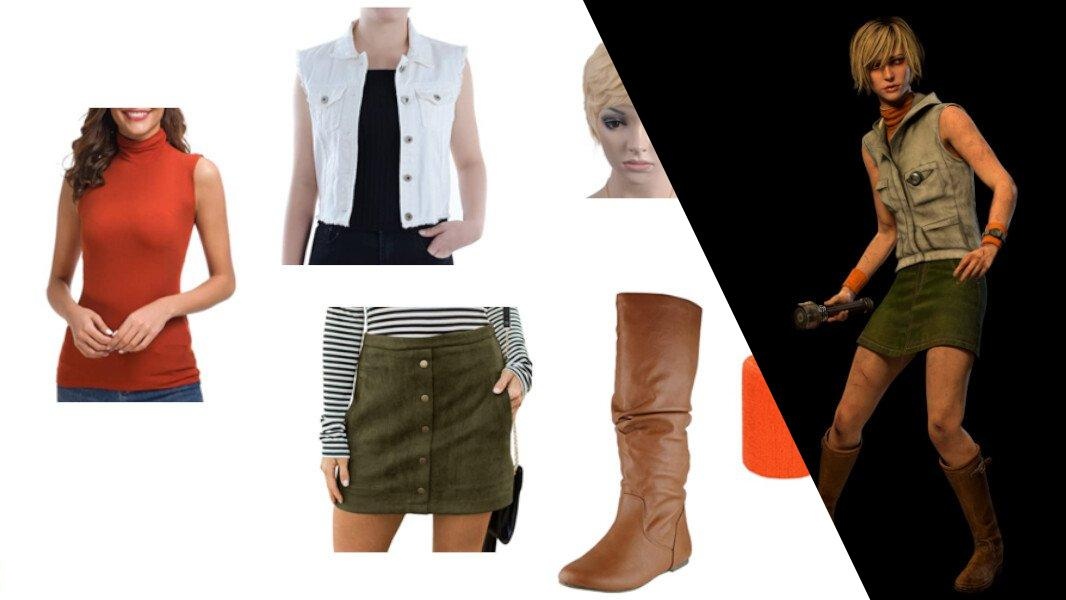 Cheryl Mason Dead by Daylight Cosplay Guide 9 Cheryl Mason Dead by Daylight Cosplay Guide