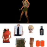 Cheryl Mason Dead by Daylight Cosplay Guide 15 Cheryl Mason Dead by Daylight Cosplay Guide