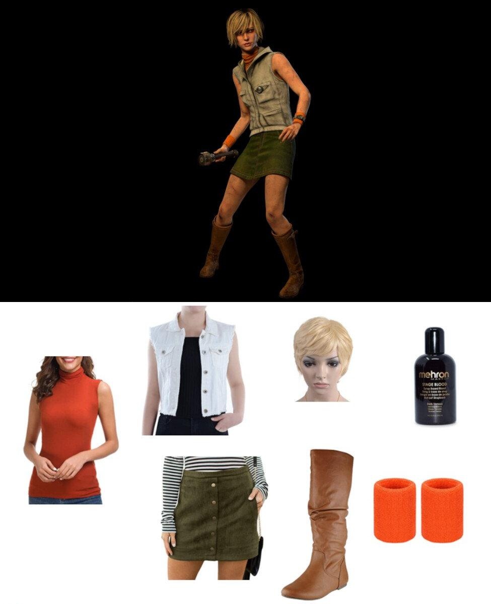 Cheryl Mason Dead by Daylight Cosplay Guide 1 Cheryl Mason Dead by Daylight Cosplay Guide