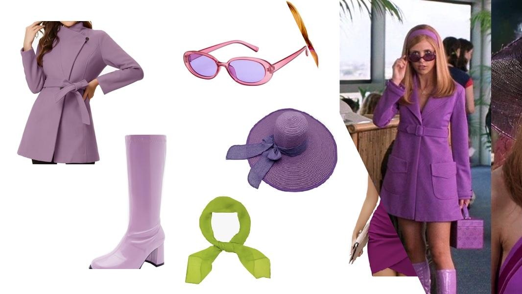 Daphne Scooby-Doo (2002) Costume Guide