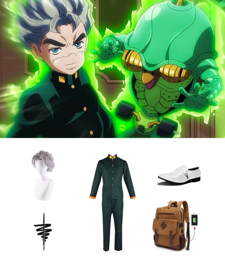 Koichi Hirose DIY Costume Guide 9 Koichi Hirose DIY Costume Guide