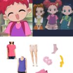 Magical DoReMi Dorie Cosplay Guide 9 Magical DoReMi Dorie Cosplay Guide